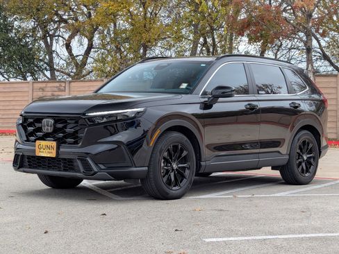 Used 2024 Honda CR-V Sport image 8