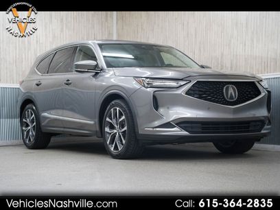 Used 2022 Acura MDX FWD w/ Technology Package