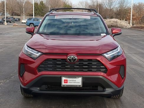 Certified 2024 Toyota RAV4 XLE image 4