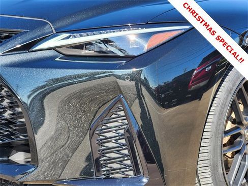 Used 2024 Lexus IS 500 image 5