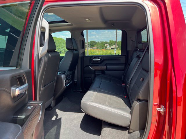 Used 2021 GMC Sierra 2500 Denali w/ Denali Ultimate Package AWD/4WD image 13