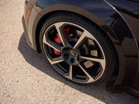 Used 2018 Audi TT RS AWD/4WD image 13
