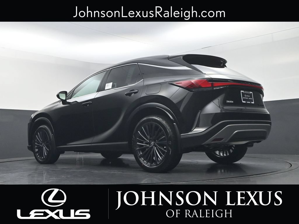 New 2026 Lexus RX 350h AWD/4WD image 18