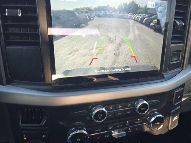 Used 2022 Ford F150 XLT w/ Equipment Group 302A High AWD/4WD image 16
