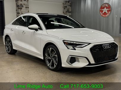 Used 2022 Audi A3 2.0T Prestige