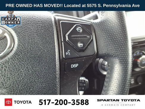 Used 2019 Toyota 4Runner TRD Off-Road Premium image 17