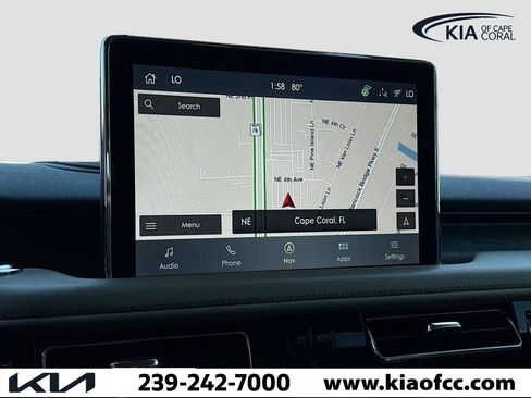 Used 2023 Lincoln Aviator Reserve w/ Equipment Group 201A image 34