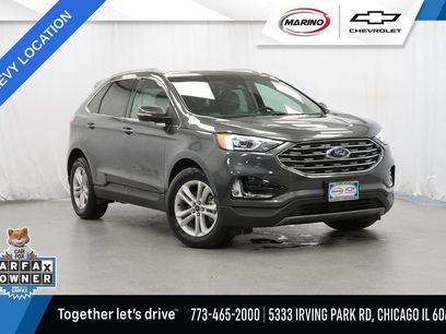 Used 2019 Ford Edge SEL w/ Equipment Group 201A