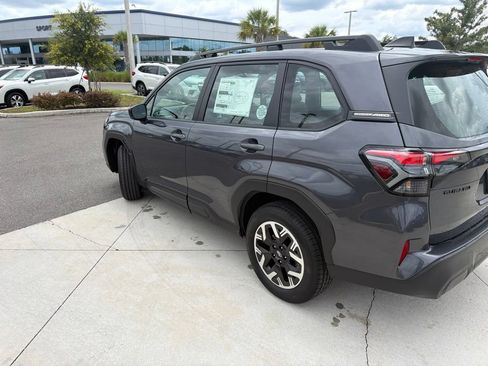New 2026 Subaru Forester AWD/4WD image 7