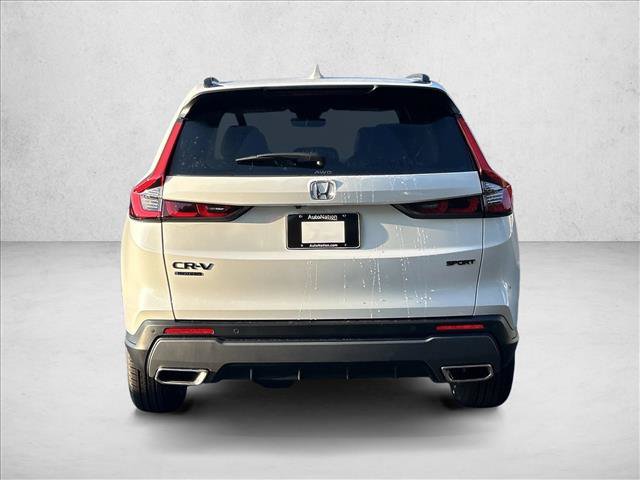 New 2027 Honda CR-V Sport-L image 8