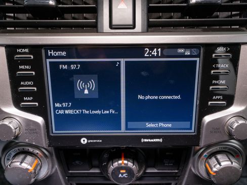 Used 2021 Toyota 4Runner Trail Special Edition image 15