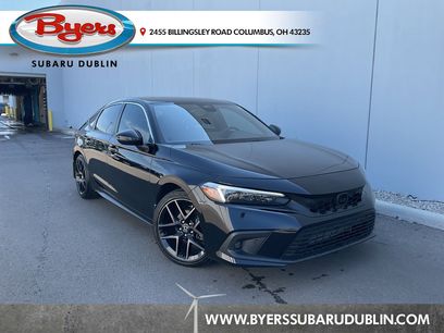 Used 2024 Honda Civic Sport Touring