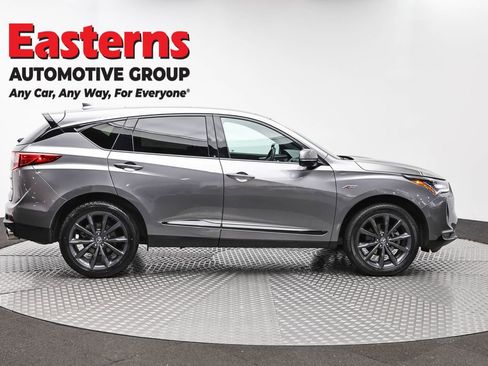 Used 2025 Acura RDX A-Spec AWD/4WD image 4
