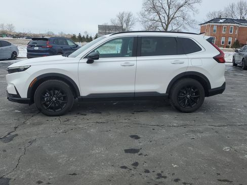 Used 2024 Honda CR-V Sport-L image 4