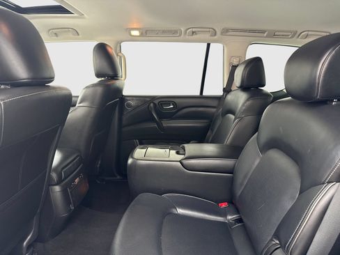 Used 2020 INFINITI QX80 Luxe w/ Proassist Package AWD/4WD image 38
