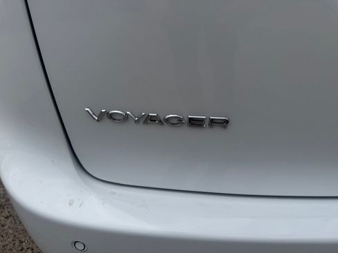 New 2026 Chrysler Voyager LX FWD image 24