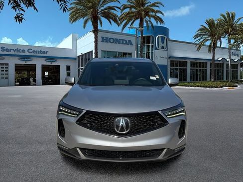 Certified 2024 Acura RDX w/ Advance Package AWD/4WD image 3