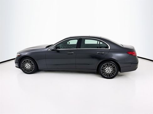 Used 2025 Mercedes-Benz C 300 Sedan image 5