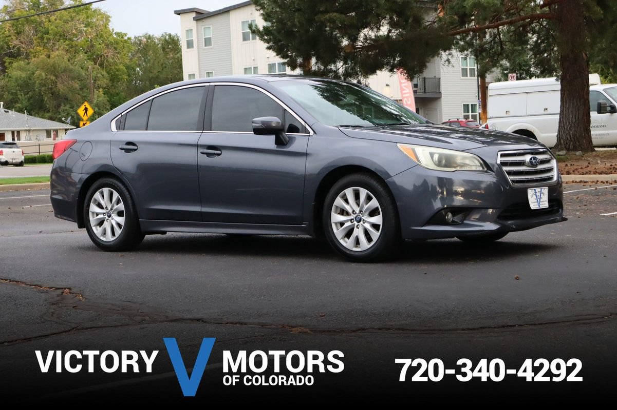 Used 2015 Subaru Legacy 2.5i Premium AWD/4WD image 1