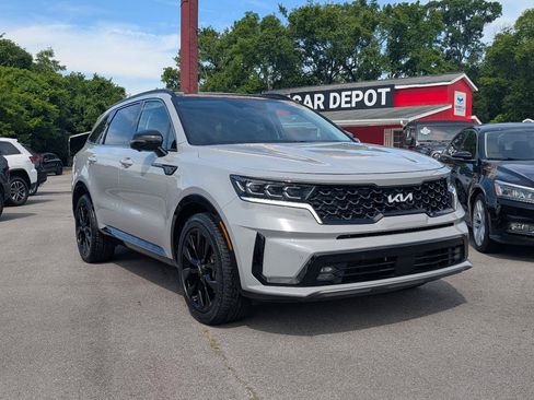 Used 2022 Kia Sorento SX FWD image 6