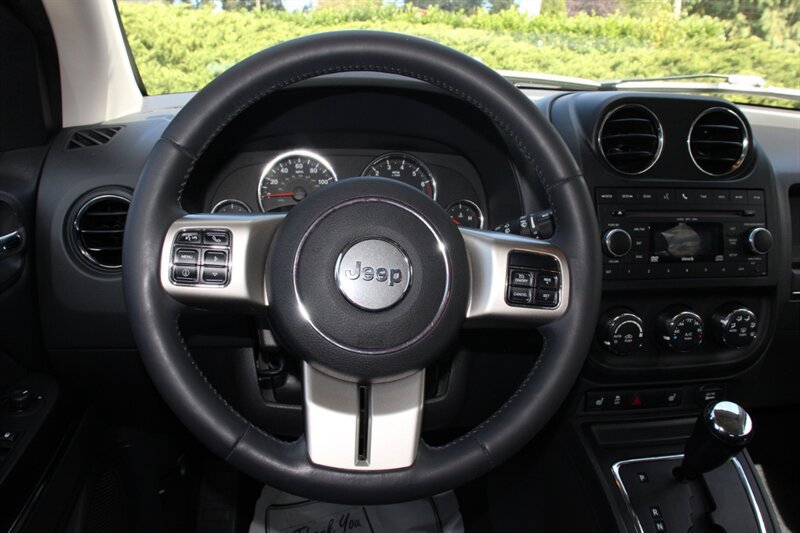 Used 2011 Jeep Compass Limited AWD/4WD image 17