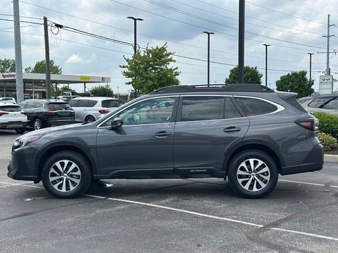 Certified 2024 Subaru Outback Premium w/ Popular Package #1 AWD/4WD image 4