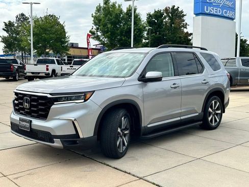 Used 2025 Honda Pilot Touring image 28