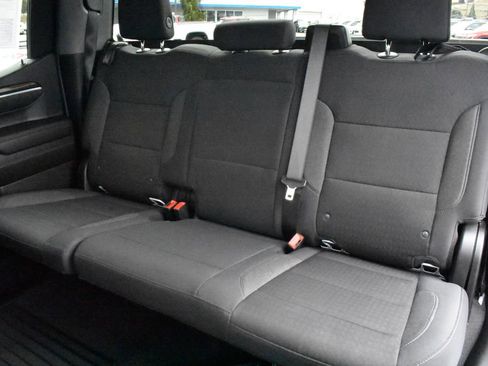 Certified 2025 Chevrolet Silverado 1500 LT w/ Work Truck Package image 25