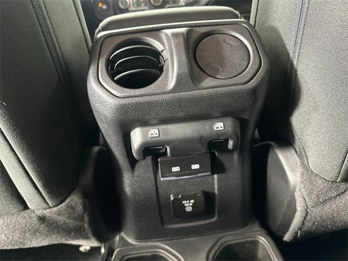 Certified 2023 Jeep Wrangler Sahara w/ LED Lighting Group image 17
