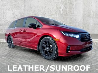 Used 2023 Honda Odyssey Sport video 1