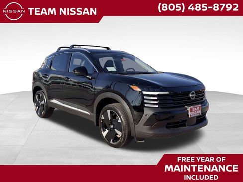 New 2026 Nissan Kicks SR w/ Illumination Package image 1