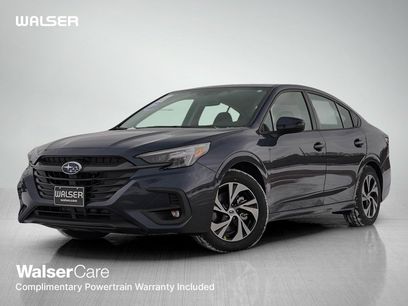 New 2025 Subaru Legacy Premium