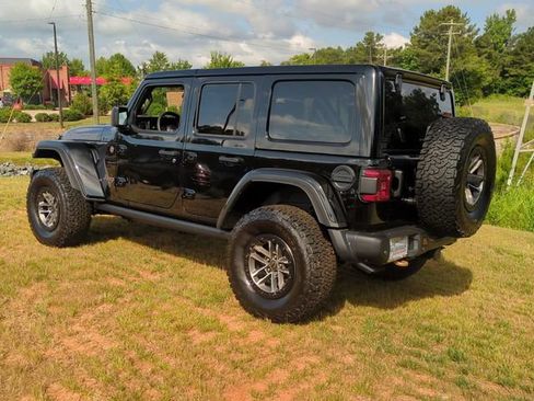 New 2024 Jeep Wrangler Unlimited Rubicon 392 AWD/4WD image 5