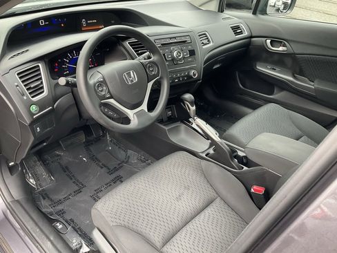 Used 2015 Honda Civic LX image 6