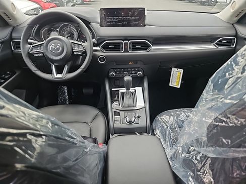 New 2025 MAZDA CX-5 AWD 2.5 S w/ Select Package image 6