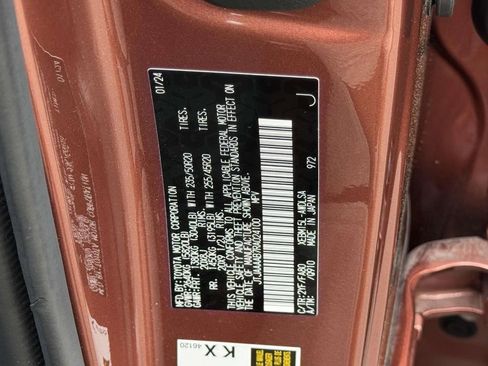 Used 2024 Lexus RZ 450e Premium w/ Accessory Package (P5) image 30