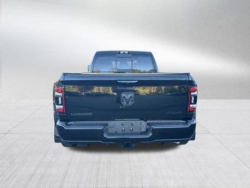 Certified 2024 RAM 3500 Laramie w/ Night Edition image 7