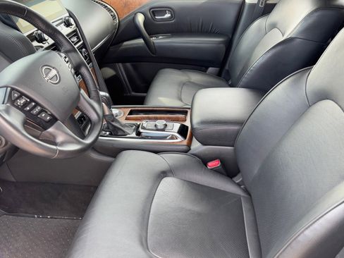 Certified 2024 Nissan Armada SL image 17