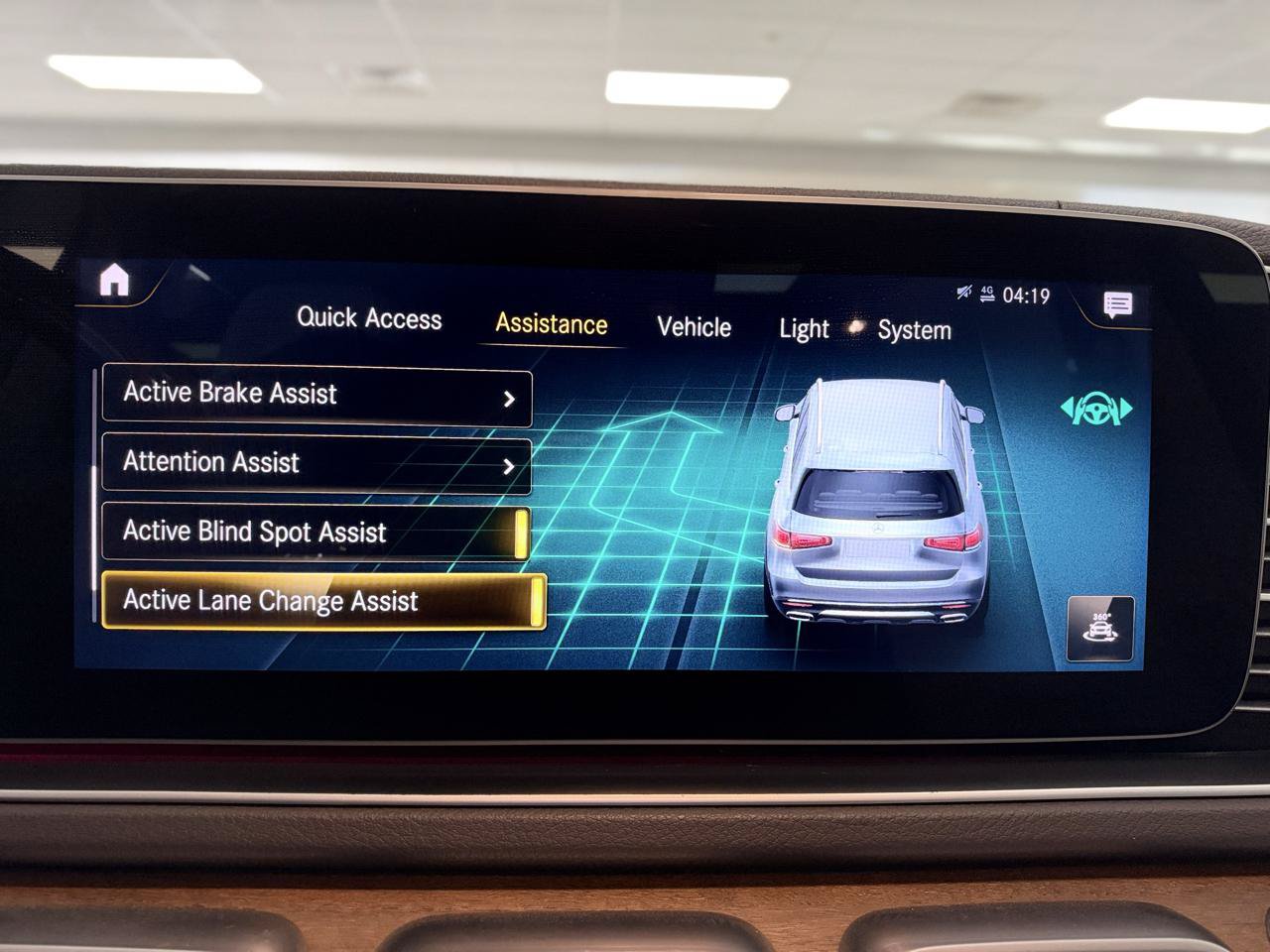 Used 2020 Mercedes-Benz GLS 450 4MATIC image 18