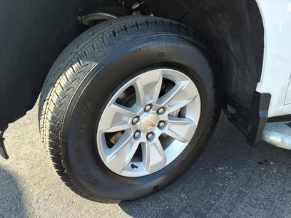 Certified 2024 Chevrolet Silverado 1500 W/T w/ WT Fleet Convenience Package