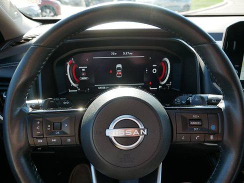 Certified 2023 Nissan Rogue Platinum w/ Platinum Premium Package AWD/4WD image 27