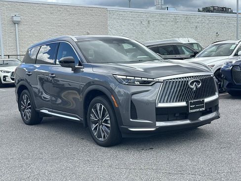 Used 2026 INFINITI QX60 Luxe w/ Cargo Package AWD/4WD image 6