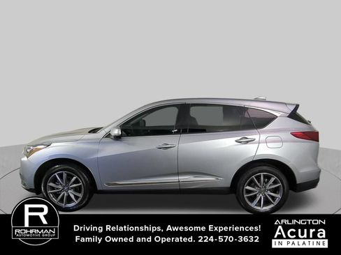 Used 2024 Acura RDX w/ Technology Package AWD/4WD image 5