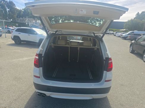 Used 2014 BMW X3 xDrive28i AWD/4WD image 9