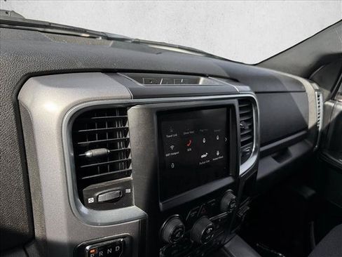 Used 2022 RAM 1500 Warlock w/ Electronics Group AWD/4WD image 13