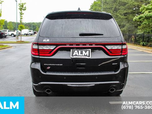 Used 2025 Dodge Durango GT AWD/4WD image 10