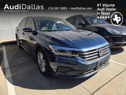 Used 2020 Volkswagen Passat 2.0T SE