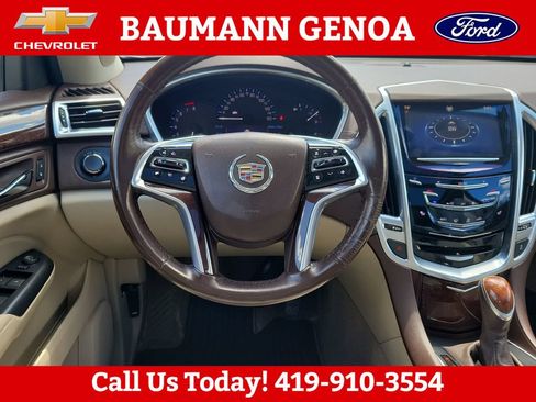 Used 2013 Cadillac SRX Luxury AWD/4WD image 13