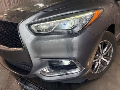 Used 2019 INFINITI QX60 Luxe image 9