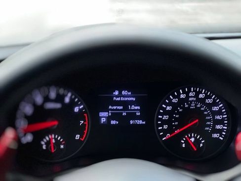 Used 2021 Kia Stinger GT RWD image 33